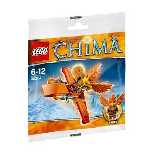 LEGO® 30264 Legends of Chima Frax Phoenix Flyer Polybag