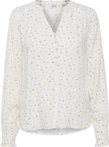 b.young BYIRINA BLOUSE Damen Bluse Langarm 20809749