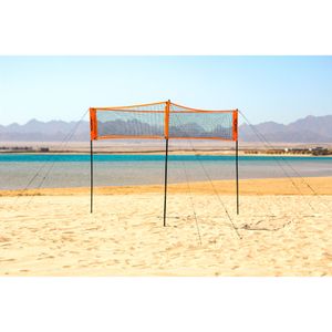 SHARKNET Dreieck-Volleyballnetz