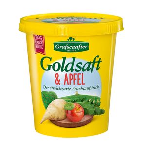 Pasta owocowa Grafschafter Goldsaft i jabłko 450g