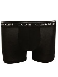 Calvin Klein Herren CK One Trunks, Schwarz S