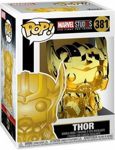 Marvel Studios The First Ten Years - Thor 381 - Funko Pop! - Vinyl Figur
