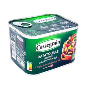 Cassegrain Ratatouille Cuisinée à la Provençale - Genuss aus der Provence in jeder Dose