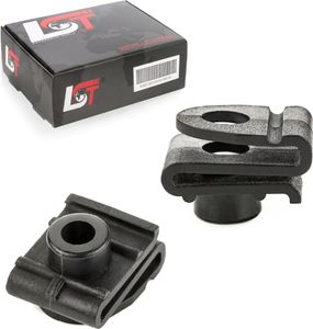 2x Radhausschale Radlauf Befestigungs Clips Klammer für HYUNDAI KIA 2x Radhausschale Radlauf Befestigungs Clips Klammer für HYUNDAI KIA