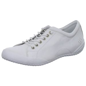 BOXX Damen-Slipper-Slip-On Weiß, Farbe:weiß, EU Größe:38