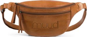 muud Vegas Gürteltasche aus Leder whisky muud Vegas Gürteltasche aus Leder whisky