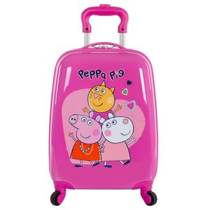 Heys Heys eOne Peppa Pig - dětský vozík se 4 koly 46 cm
