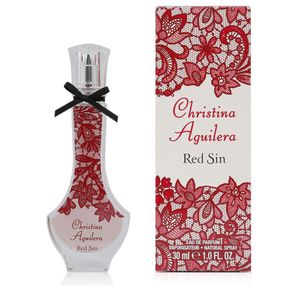 Christina Aguilera Red Sin Eau de Parfum 50 ml
