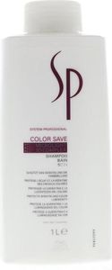 Wella Professionals SP Color Save Shampoo szampon do włosów farbowanych 1000 ml