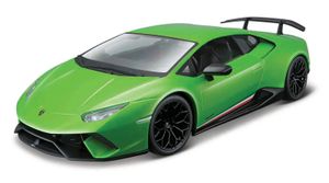 Maisto  - Lamborghini Huracán Performante, perlovo-zelené, 1:18