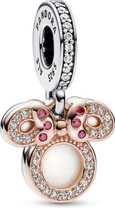 Pandora Charms Disney Collection Mod. Sylwetka Myszki Minnie