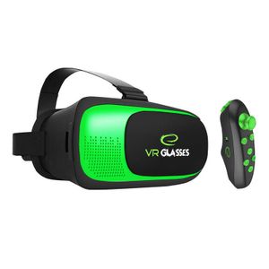 Okulary Vr 3D Z Kontrolerem Bt Apocalypse
