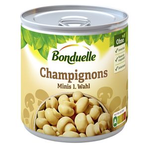 Bonduelle Mushrooms Minis 390g