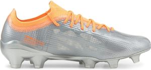 Puma Herren Fußballschuhe Ultra 1.4 FG/AG - 106694 , Farbe:Silber, Herren Schuhe:41