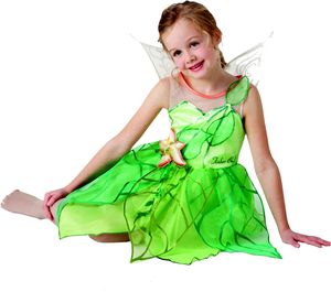 Disney Tinkerbell Kostüm, Kind, Größe:S