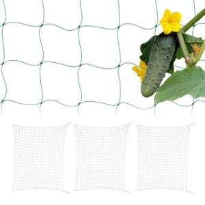 relaxdays Ranknetz 200 x 250 cm 4er Set