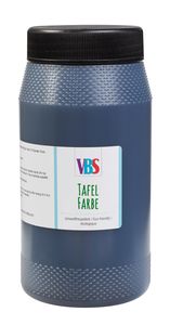 VBS Tafelfarbe, schwarz 500 ml