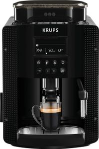 Krups Kaffeevollautomat 15 bar Automatische Reinigung Schwarz 1450 Watt