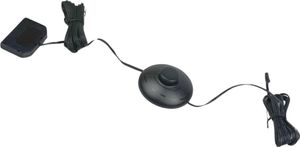 kalb | Fußschalter LED Mini-Stecksystem 500cm Kabel und 6-Fach Adapter