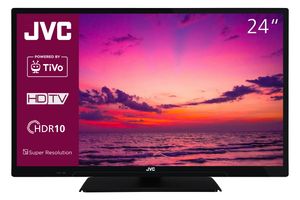 JVC LT-24VH5355 24 Zoll Fernseher / TiVo Smart TV (HD-ready, HDR, Triple Tuner) 6 Monate HD+ inkl.