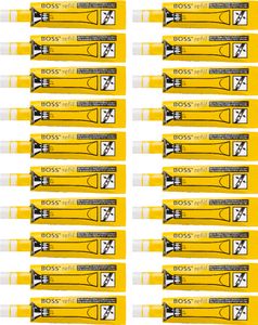 Stabilo - Marker - tusz 070/24 żółty | tuba 1 sztuka | 20 sztuk