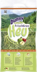 bunny FrischGras Heu Apfel 500 g