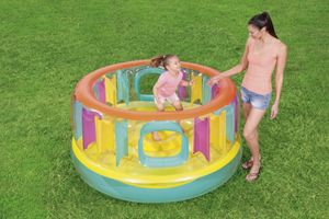 Zamek dmuchany Bestway® BounceJam™ Ø 180 x 86 cm