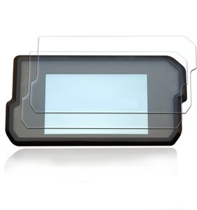 Tacho Displayschutzfolie passend für  KTM RC125 RC390 2022+ 9H Nano Glas Technologie