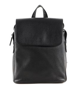 PICARD Luis Backpack With Flap Black