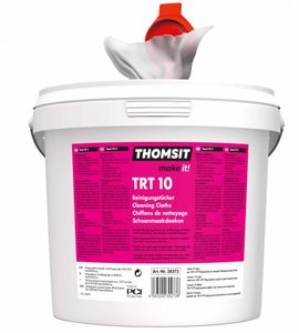 Thomsit TRT 10 Reinigungstücher