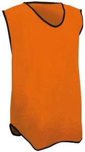 Školenie Bib Senior Fluor Orange