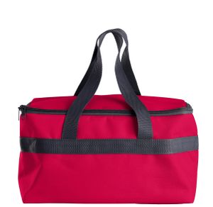 Kühltasche, Picknicktasche Premium 14 Ltr., 33x21x20,5cm, faltbar, Farbe  Rot