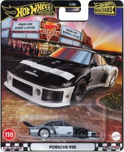 Hot Wheels Boulevard JBL17
