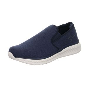 KangaROOS Herren-Sneaker-Slipper Blau, Farbe:blau, EU Größe:44