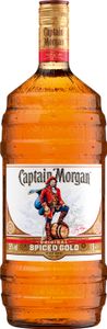 Captain Morgan Original Spiced Gold Barrel fľaša | 35 % obj. | 1,5 l