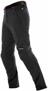 Dainese NEW DRAKE AIR pánske letné textilné nohavice čierne veľkosť 56