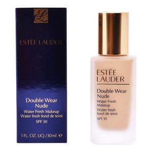 Foundation Make-up Fluid Estee Lauder Double Wear Nude Farbe 3W1 - tawny 30 ml