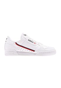 adidas Originals Sneaker schicke Kinder Schuhe Continental 80 Junior Weiß, Größe:38