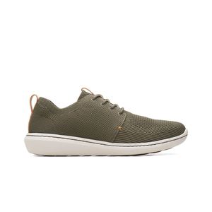 Clarks Sneaker low gruen 42