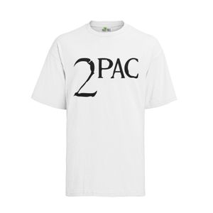 2pac Hip Hop Grafig Tupac Shakur name Rapper RIP Musik Two Pac T- Shirt Herren man shirt biggi sound merchandaise merch