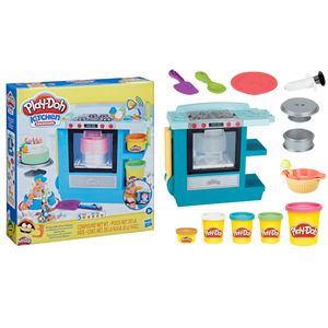 Hracia Súprava Play-Doh Na Výrobu Koláčov
