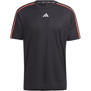 ADIDAS Wo Base Tee T-Shirt Herren schwarz M