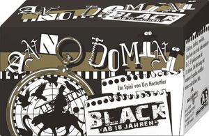 Anno Domini - Black, für 2-8 Spieler, ab 18 Jahren (DE-Ausgabe)