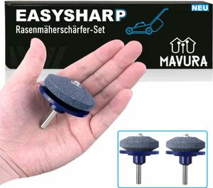 EASYSHARP Ostrič nožov kosačiek Ostrič nožov kosačiek sada 2