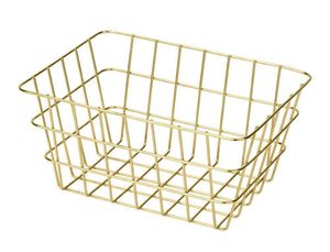 Aufbewahrungskorb Viana Gold