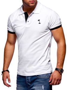 Style-Division Herren Poloshirt SDLOSANG Basic Polo-Hemd