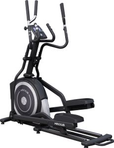 MAXXUS Crosstrainer CX 7.8 - 26 kg Schwungmasse, Magnetbremssystem, 16 Widerstandsstufen, LCD-Display, Bluetooth und APP-Steuerung, bis 180 kg - Ellipsentrainer fur Zuhause, Elliptisch Heimtrainer