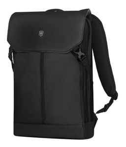 VICTORINOX Altmont Original Flapover Laptop Backpack Black