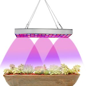 25W LED Pflanzenlampe, Led Grow Lampe Full Spectrum Wachsen Licht Wachstumslampe Pflanzenlicht für Zimmerpflanzen Gemüse und Blumen