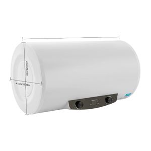 Elektryczny podgrzewacz wody, 2000W Szybkie nagrzewanie, 50L/120L Duża pojemność, 120L220V